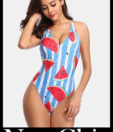 New arrivals NewChic swimsuits 2021 womens swimwear 7