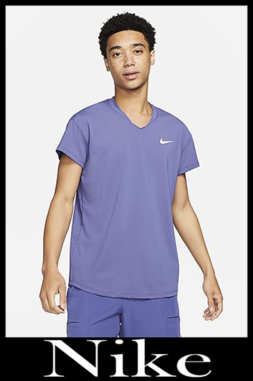 New arrivals Nike t-shirts 2021 fashion men's clothing