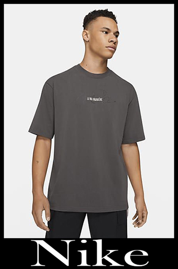 New arrivals Nike t shirts 2021 fashion mens clothing 19 New arrivals Nike t shirts 2021 fashion mens clothing 19