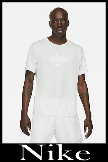 New arrivals Nike t-shirts 2021 fashion men's clothing