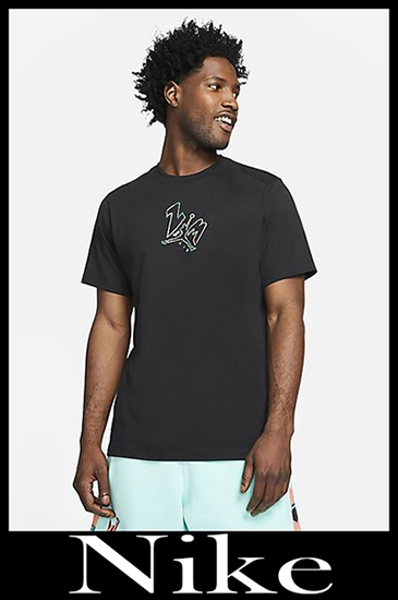 New arrivals Nike t-shirts 2021 fashion men's clothing