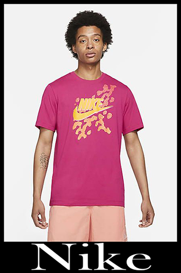 New arrivals Nike t shirts 2021 fashion mens clothing 8 New arrivals Nike t shirts 2021 fashion mens clothing 8