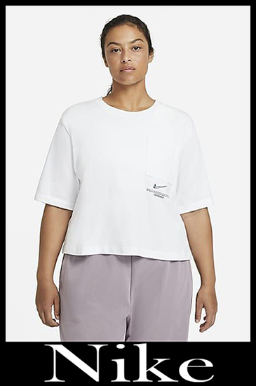 New arrivals Nike t shirts 2021 fashion womens clothing 12 New arrivals Nike t shirts 2021 fashion womens clothing 12