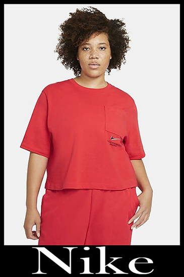 New arrivals Nike t shirts 2021 fashion womens clothing 13 New arrivals Nike t shirts 2021 fashion womens clothing 13