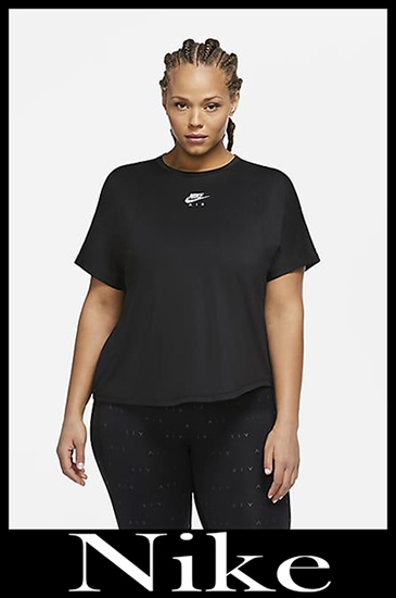 New arrivals Nike t shirts 2021 fashion womens clothing 17 New arrivals Nike t shirts 2021 fashion womens clothing 17