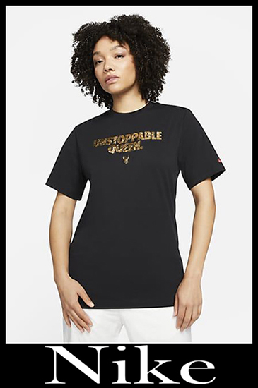 New arrivals Nike t shirts 2021 fashion womens clothing 2 New arrivals Nike t shirts 2021 fashion womens clothing 2