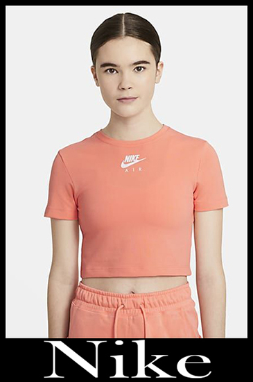 New arrivals Nike t shirts 2021 fashion womens clothing 27 New arrivals Nike t shirts 2021 fashion womens clothing 27