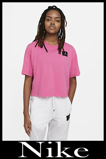 New arrivals Nike t shirts 2021 fashion womens clothing 29 New arrivals Nike t shirts 2021 fashion womens clothing 29