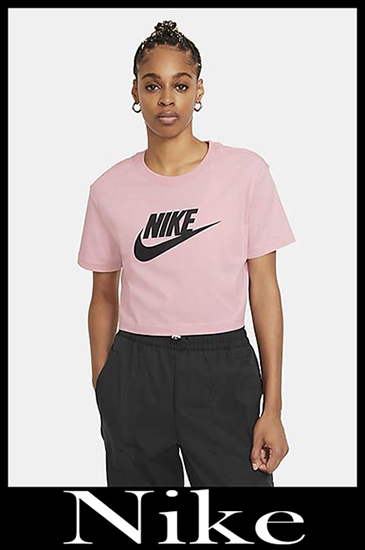 New arrivals Nike t shirts 2021 fashion womens clothing 3 New arrivals Nike t shirts 2021 fashion womens clothing 3
