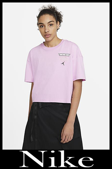 New arrivals Nike t shirts 2021 fashion womens clothing 30 New arrivals Nike t shirts 2021 fashion womens clothing 30