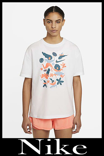 New arrivals Nike t shirts 2021 fashion womens clothing 32 New arrivals Nike t shirts 2021 fashion womens clothing 32