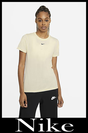 New arrivals Nike t shirts 2021 fashion womens clothing 4 New arrivals Nike t shirts 2021 fashion womens clothing 4