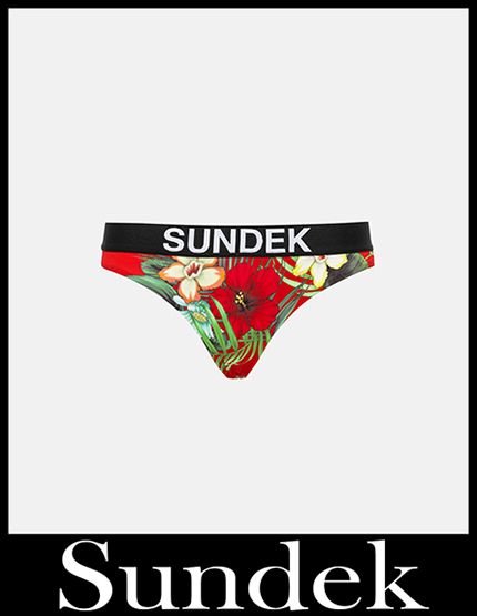 New arrivals Sundek bikinis 2021 womens swimwear 16 New arrivals Sundek bikinis 2021 womens swimwear 16