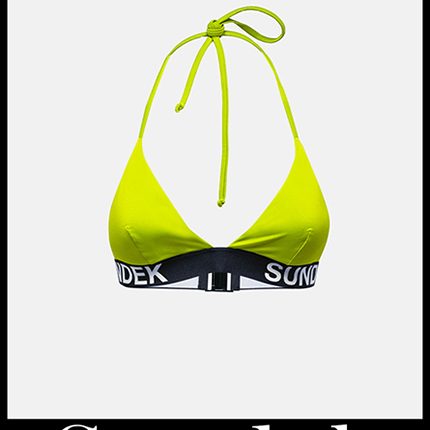 New arrivals Sundek bikinis 2021 womens swimwear 17