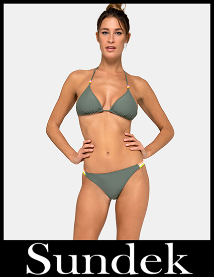 New arrivals Sundek bikinis 2021 womens swimwear 20 New arrivals Sundek bikinis 2021 womens swimwear 20