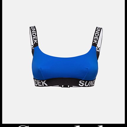 New arrivals Sundek bikinis 2021 womens swimwear 24