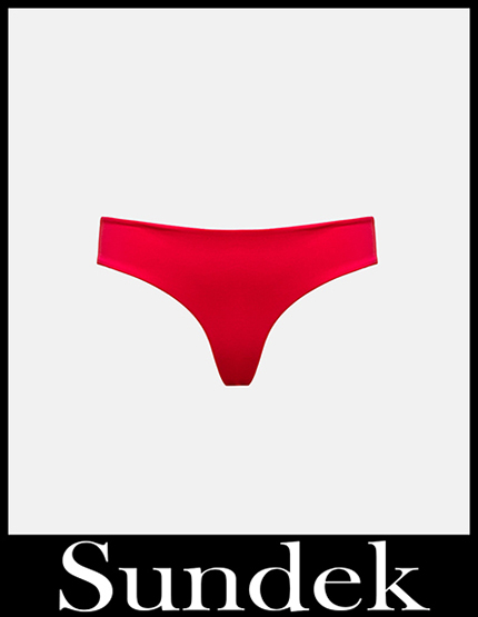 New arrivals Sundek bikinis 2021 womens swimwear 27 New arrivals Sundek bikinis 2021 womens swimwear 27