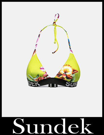 New arrivals Sundek bikinis 2021 womens swimwear 28 New arrivals Sundek bikinis 2021 womens swimwear 28