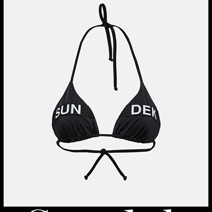 New arrivals Sundek bikinis 2021 womens swimwear 3