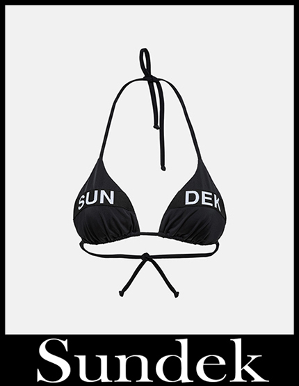 New arrivals Sundek bikinis 2021 womens swimwear 3 New arrivals Sundek bikinis 2021 womens swimwear 3