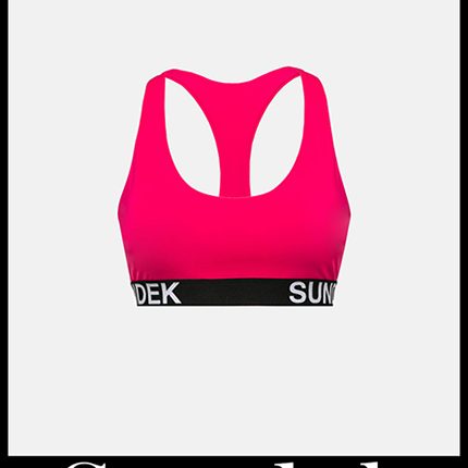 New arrivals Sundek bikinis 2021 womens swimwear 30