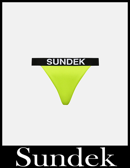 New arrivals Sundek bikinis 2021 womens swimwear 32 New arrivals Sundek bikinis 2021 womens swimwear 32