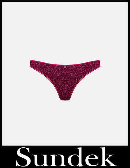 New arrivals Sundek bikinis 2021 womens swimwear 33 New arrivals Sundek bikinis 2021 womens swimwear 33
