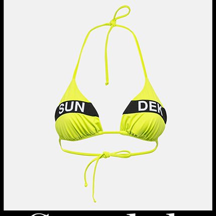 New arrivals Sundek bikinis 2021 womens swimwear 4
