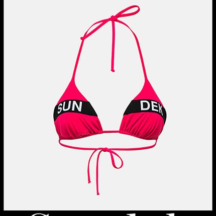 New arrivals Sundek bikinis 2021 womens swimwear 5