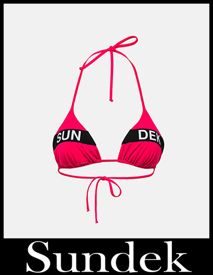 New arrivals Sundek bikinis 2021 womens swimwear 5 New arrivals Sundek bikinis 2021 womens swimwear 5
