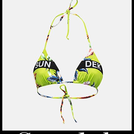 New arrivals Sundek bikinis 2021 womens swimwear 6