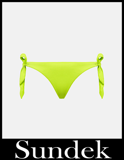 New arrivals Sundek bikinis 2021 womens swimwear 8 New arrivals Sundek bikinis 2021 womens swimwear 8
