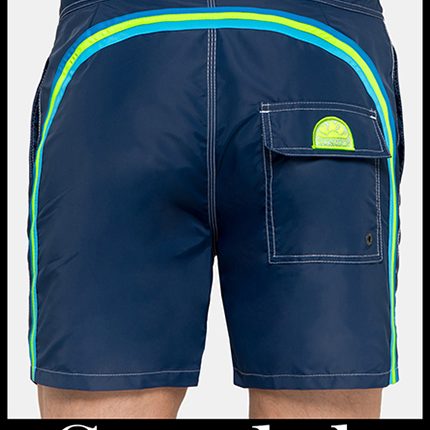 New arrivals Sundek boardshorts 2021 mens swimwear 1