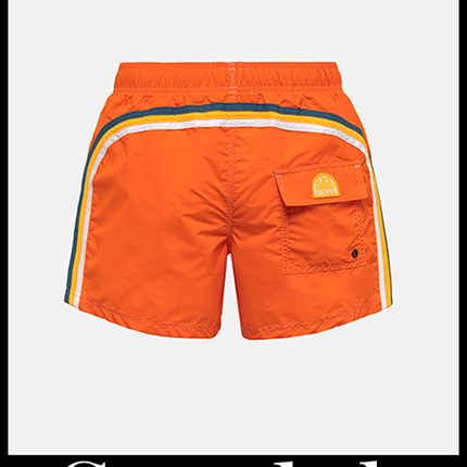 New arrivals Sundek boardshorts 2021 mens swimwear 13