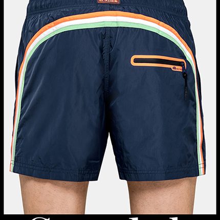 New arrivals Sundek boardshorts 2021 mens swimwear 16