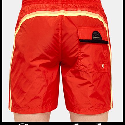 New arrivals Sundek boardshorts 2021 mens swimwear 18