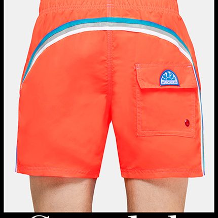 New arrivals Sundek boardshorts 2021 mens swimwear 2