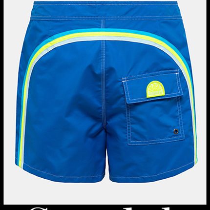 New arrivals Sundek boardshorts 2021 mens swimwear 20