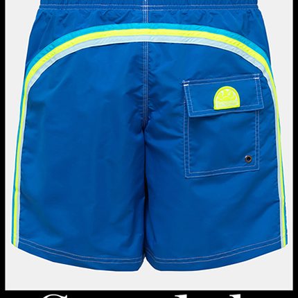 New arrivals Sundek boardshorts 2021 mens swimwear 23