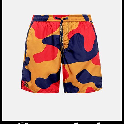 New arrivals Sundek boardshorts 2021 mens swimwear 24