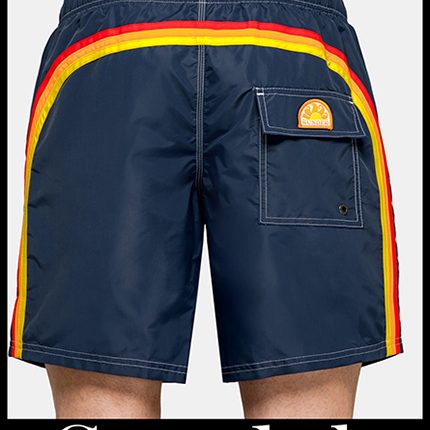 New arrivals Sundek boardshorts 2021 mens swimwear 32