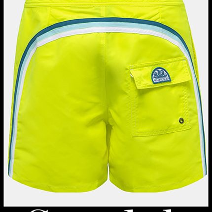 New arrivals Sundek boardshorts 2021 mens swimwear 34