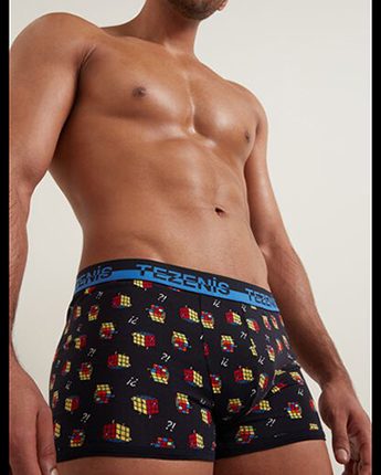 New arrivals Tezenis underwear 2021 mens clothing 13