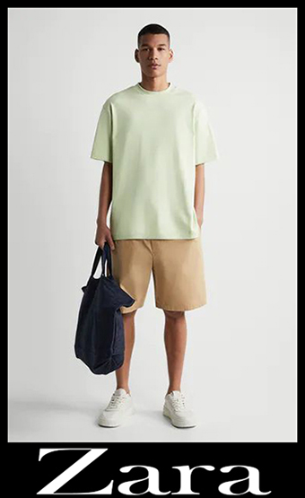New arrivals Zara t shirts 2021 fashion mens clothing 12 New arrivals Zara t shirts 2021 fashion mens clothing 12