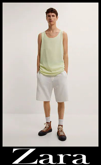 New arrivals Zara t shirts 2021 fashion mens clothing 14 New arrivals Zara t shirts 2021 fashion mens clothing 14