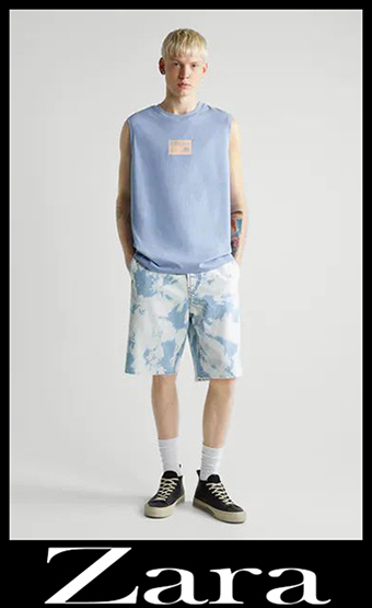 New arrivals Zara t shirts 2021 fashion mens clothing 2 New arrivals Zara t shirts 2021 fashion mens clothing 2