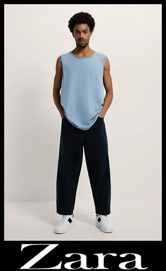 New arrivals Zara t shirts 2021 fashion mens clothing 23 New arrivals Zara t shirts 2021 fashion mens clothing 23