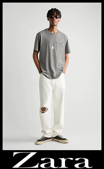 New arrivals Zara t shirts 2021 fashion mens clothing 24 New arrivals Zara t shirts 2021 fashion mens clothing 24