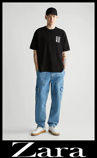 New arrivals Zara t shirts 2021 fashion mens clothing 25 New arrivals Zara t shirts 2021 fashion mens clothing 25