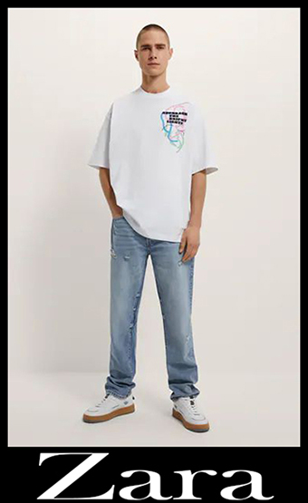 New arrivals Zara t shirts 2021 fashion mens clothing 26 New arrivals Zara t shirts 2021 fashion mens clothing 26